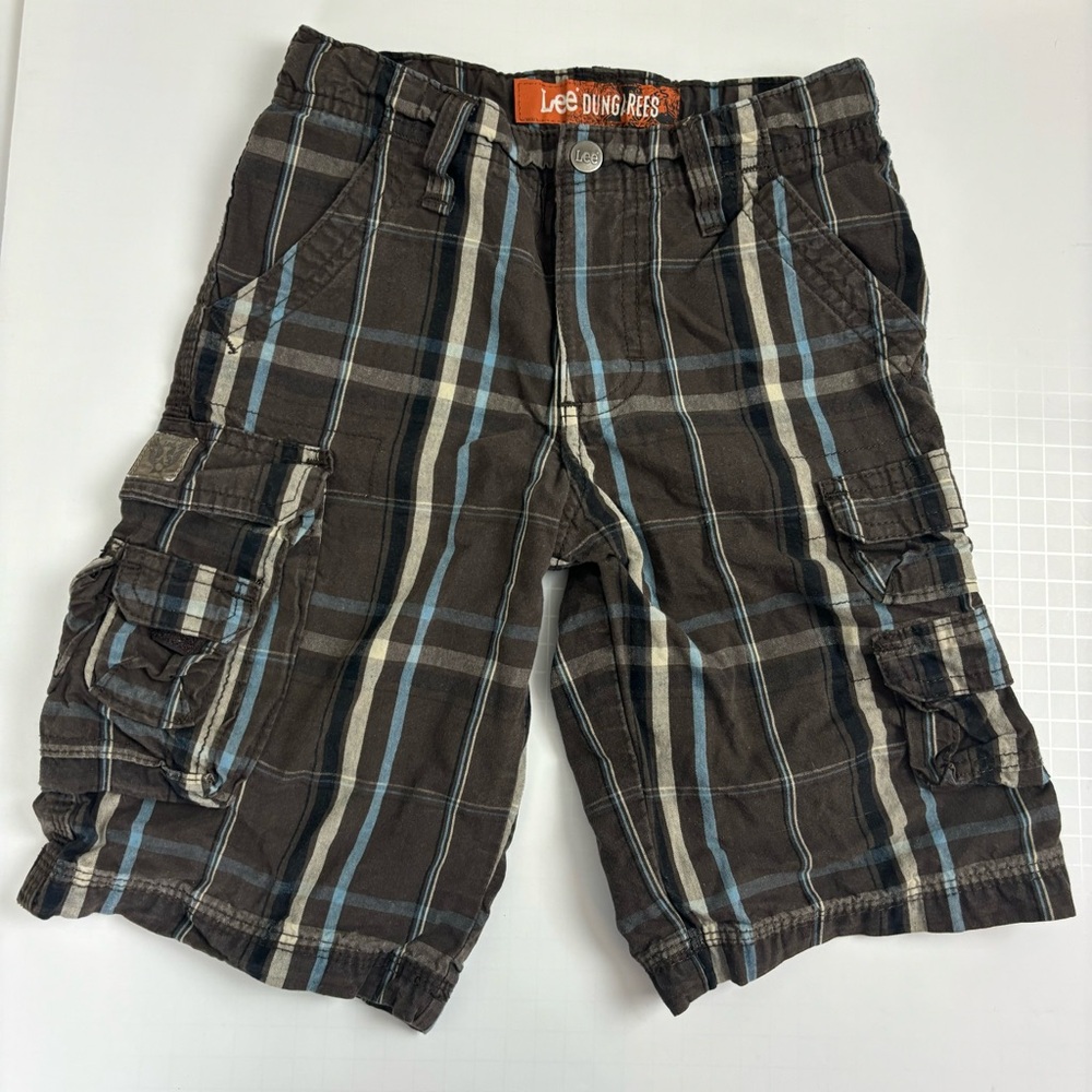 Lee Dungarees brand kids shorts, boys size 7